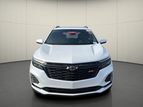 Used 2024 Chevrolet Equinox RS FWD image 2