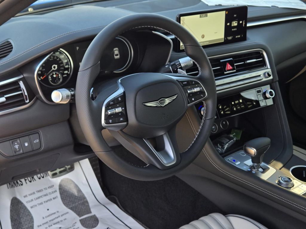 Used 2026 Genesis G70 3.3T Sport Prestige RWD image 18