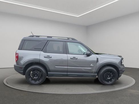 Used 2023 Ford Bronco Sport Outer Banks AWD/4WD image 7