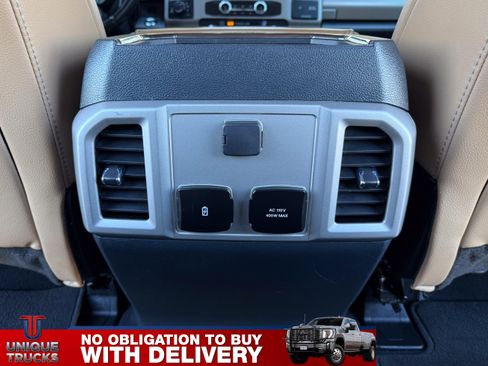 Used 2022 Ford F250 Lariat w/ Lariat Ultimate Package image 30