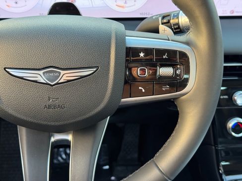 Used 2025 Genesis G80 2.5T AWD/4WD image 22