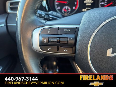 Used 2024 Kia K5 GT-Line image 14
