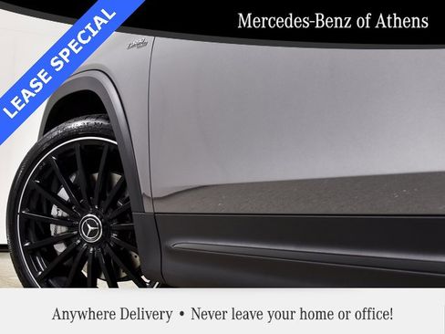 New 2026 Mercedes-Benz GLB 35 AMG 4MATIC image 16