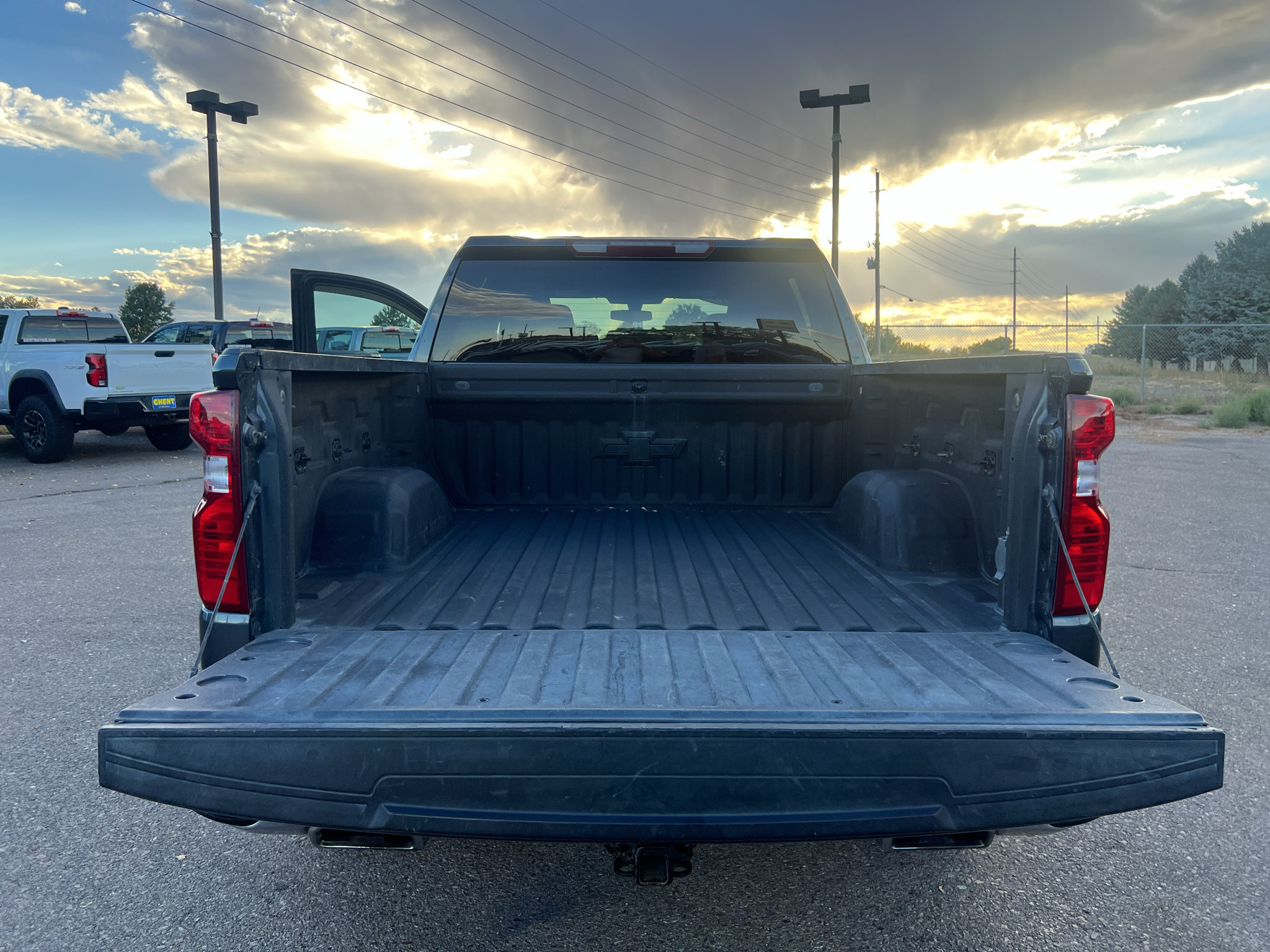 Used 2019 Chevrolet Silverado 1500 LT w/ All-Star Edition AWD/4WD image 24
