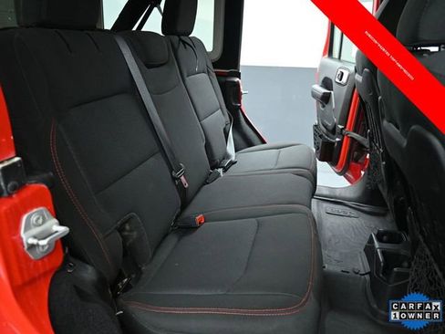 Used 2022 Jeep Wrangler Unlimited Rubicon w/ Xtreme Recon 35" Tire Package image 20