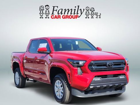 New 2026 Toyota Tacoma SR5 AWD/4WD image 2