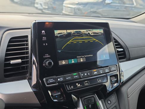 Used 2018 Honda Odyssey EX-L image 28