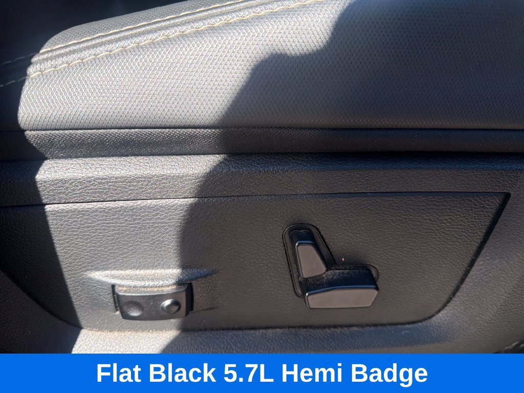 Used 2018 RAM 1500 Rebel w/ Luxury Group AWD/4WD image 24