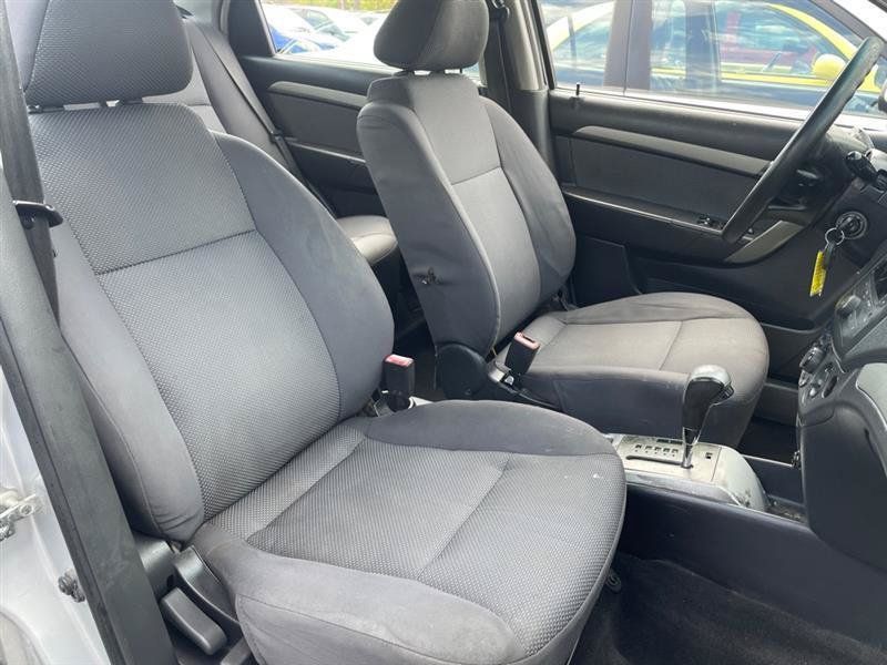 Used 2008 Chevrolet Aveo LS w/ Power Package FWD image 9