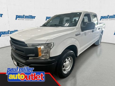 Used 2018 Ford F150 XL AWD/4WD image 1