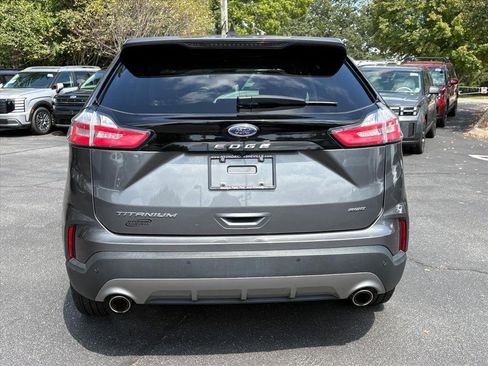 Used 2024 Ford Edge Titanium AWD/4WD image 4