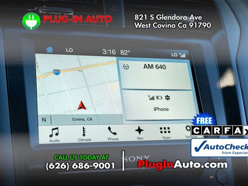 Used 2018 Ford Fusion Energi Titanium image 24