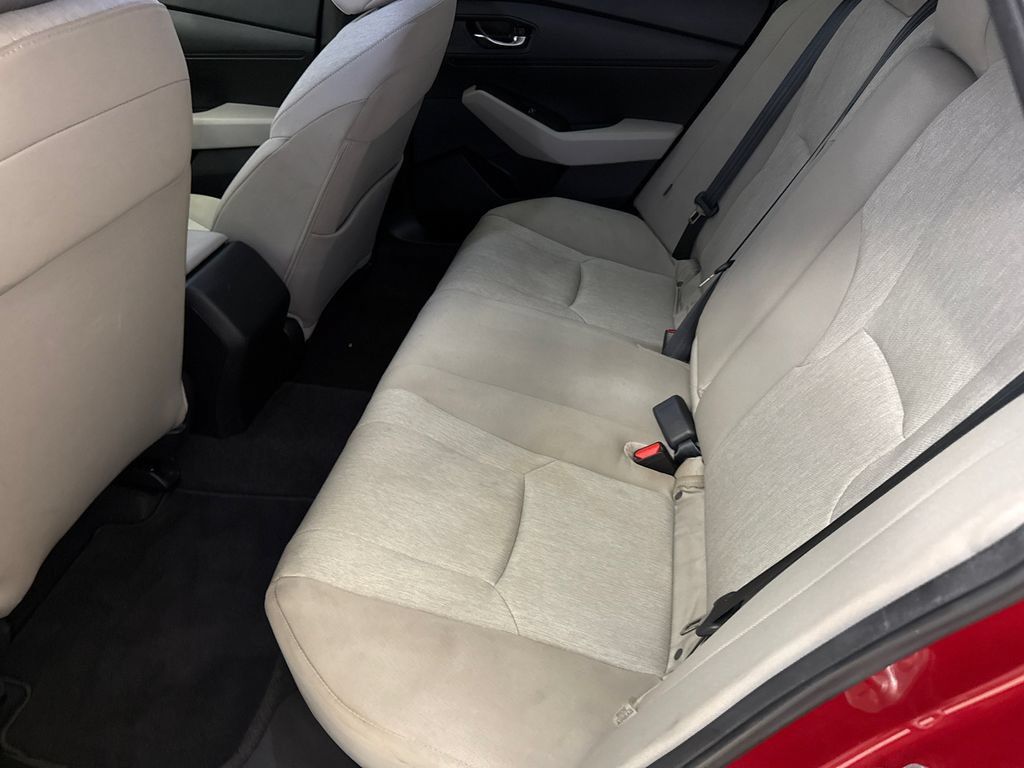 Certified 2023 Honda Accord LX image 16