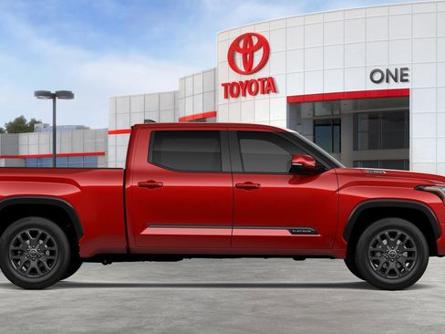 New 2025 Toyota Tundra Platinum image 61