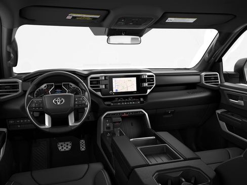 New 2026 Toyota Tundra SR5 AWD/4WD image 49