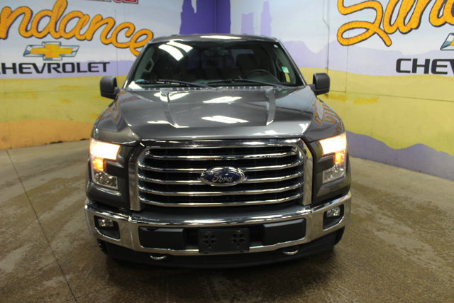 Used 2017 Ford F150 XLT w/ Equipment Group 302A Luxury AWD/4WD image 3