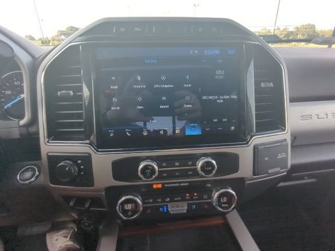 Used 2022 Ford F350 King Ranch w/ King Ranch Ultimate Package AWD/4WD image 13