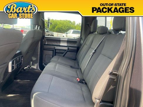 Used 2017 Ford F150 XLT w/ Equipment Group 302A Luxury AWD/4WD image 17