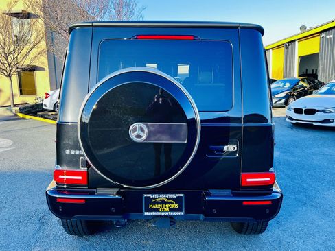 Used 2020 Mercedes-Benz G 550 image 6
