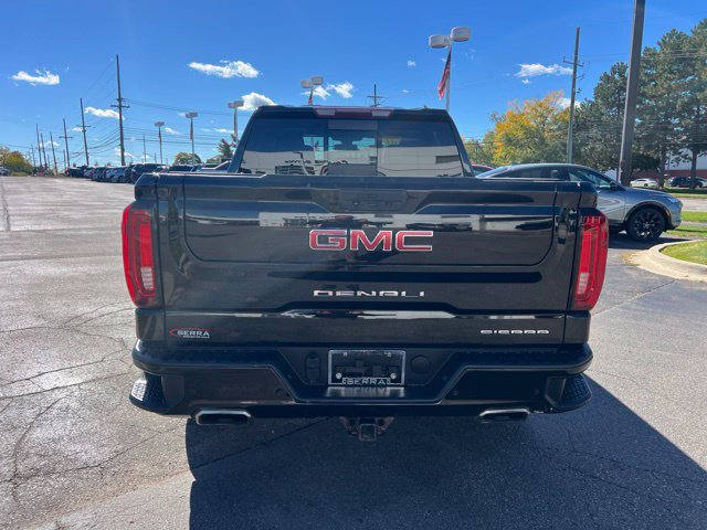 Used 2021 GMC Sierra 1500 Denali w/ Driver Alert Package II AWD/4WD image 5