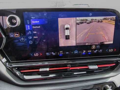 New 2026 Chevrolet Silverado EV Trail Boss image 24