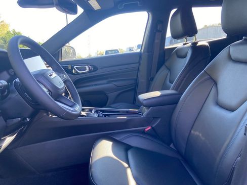 New 2026 Jeep Compass Limited AWD/4WD image 14