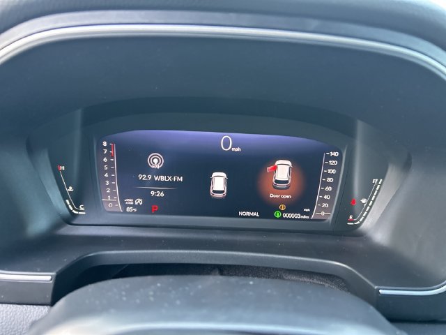 New 2026 Honda Pilot Black Edition image 43