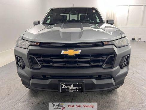 New 2026 Chevrolet Colorado W/T w/ WT Custom Package RWD image 2