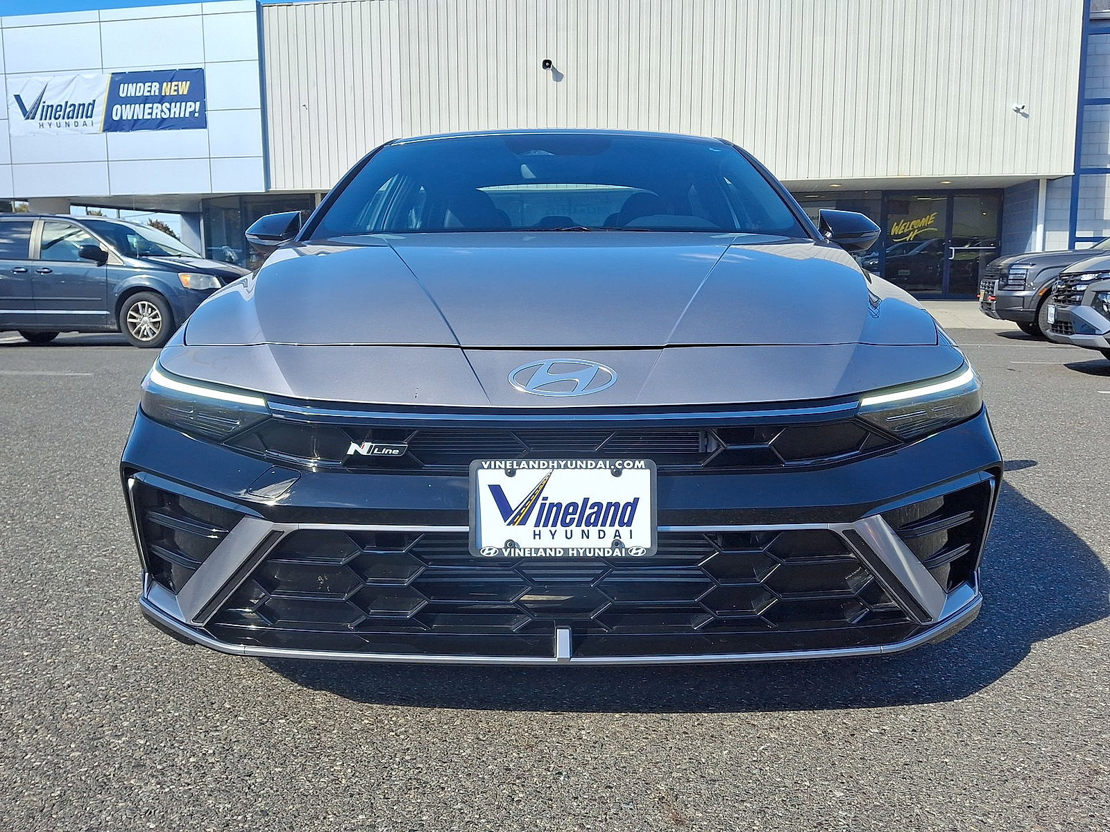 Certified 2025 Hyundai Elantra N Line FWD image 35