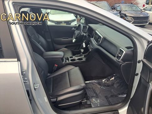 Used 2021 Kia Sportage S image 18
