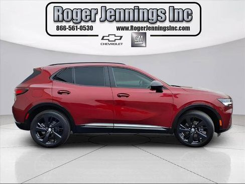 Used 2023 Buick Envision Preferred w/ Sport Touring Package image 4