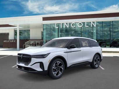 New 2025 Lincoln Nautilus Premier w/ Jet Appearance Package