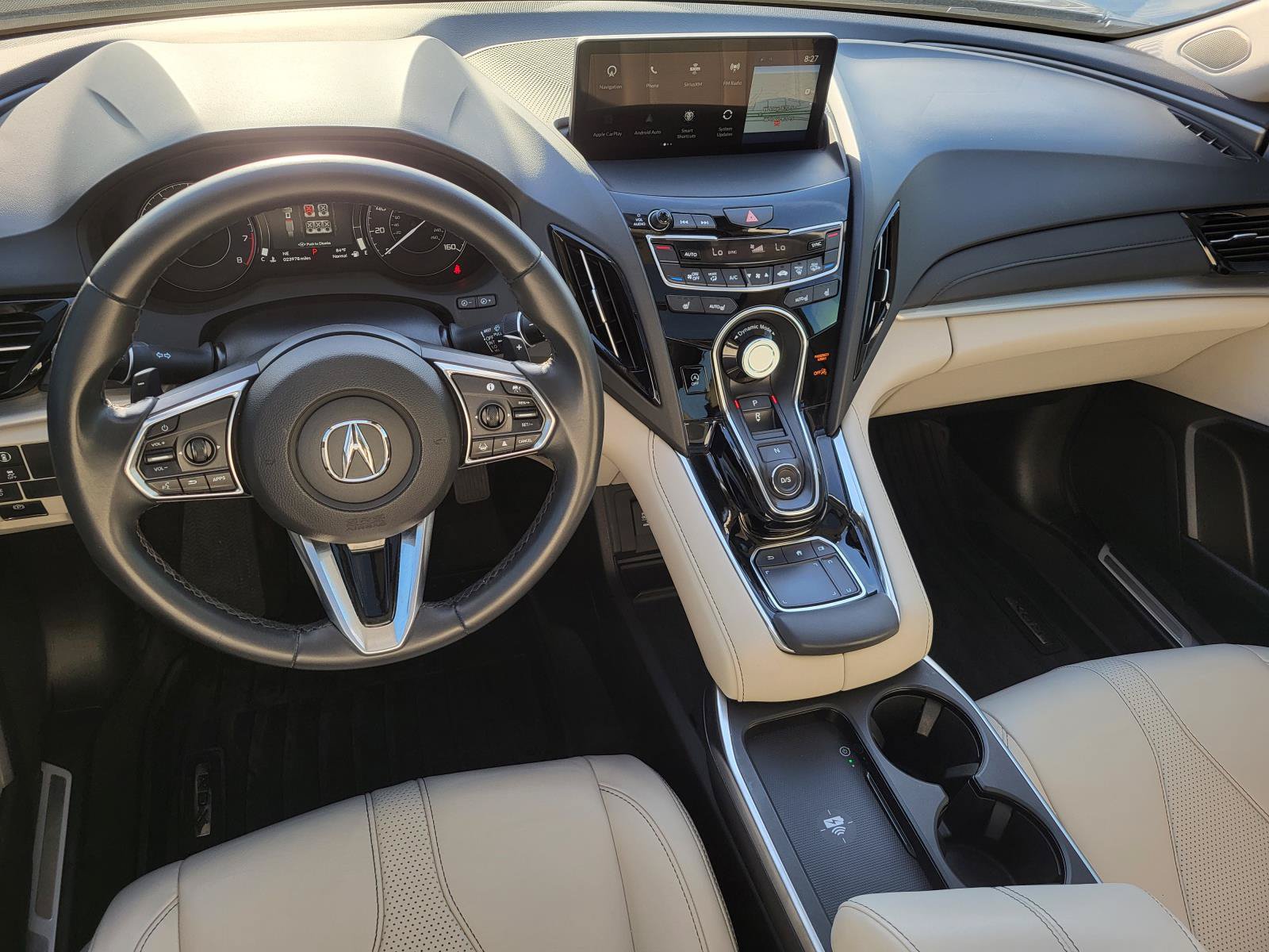 Used 2025 Acura RDX w/ Technology Package AWD/4WD image 15