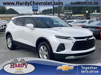 Used 2022 Chevrolet Blazer LT
