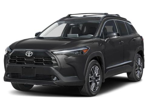 New 2026 Toyota Corolla Cross XLE AWD/4WD image 2
