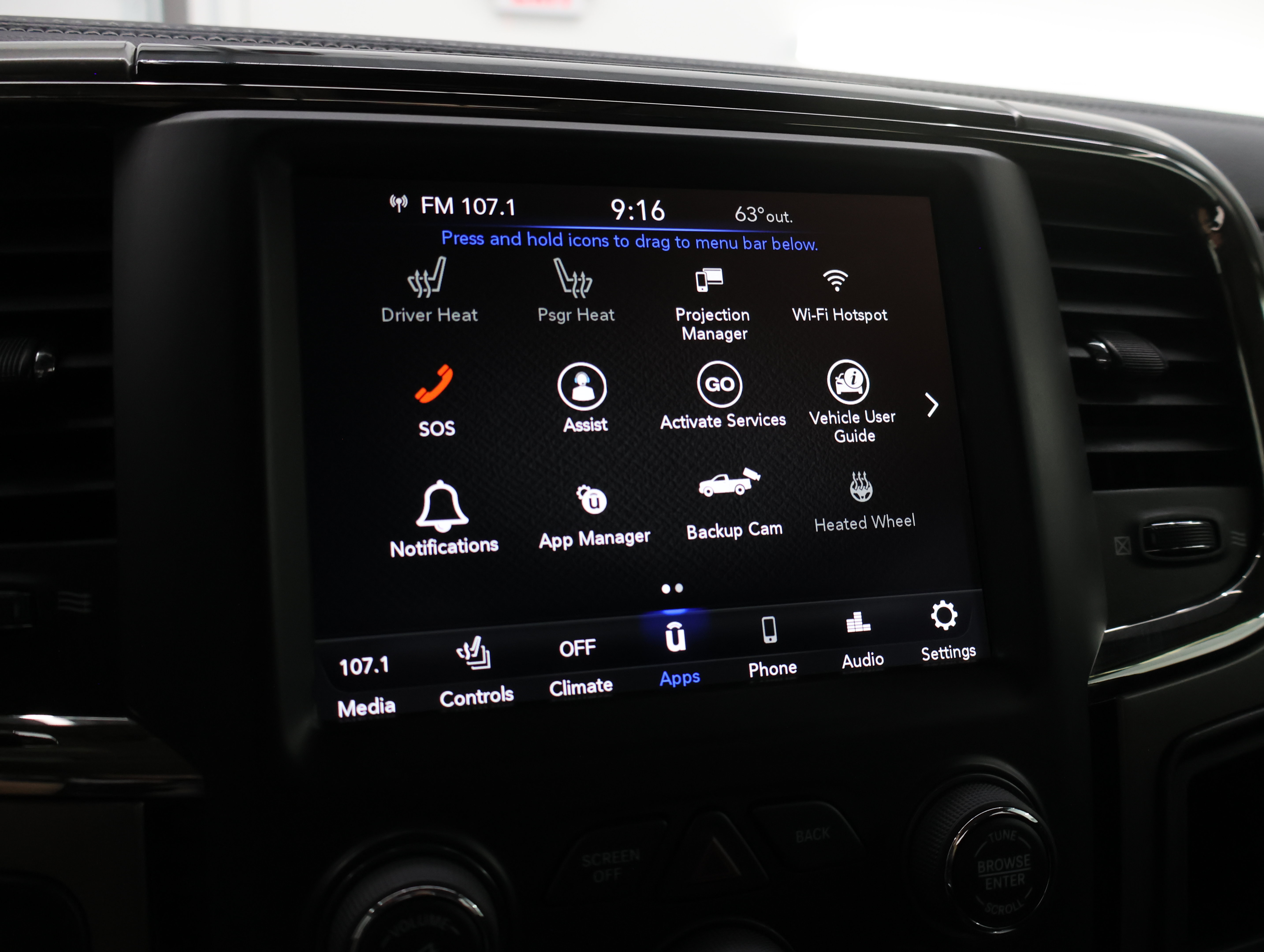 Used 2018 RAM 2500 Big Horn w/ Sport Appearance Group AWD/4WD image 50
