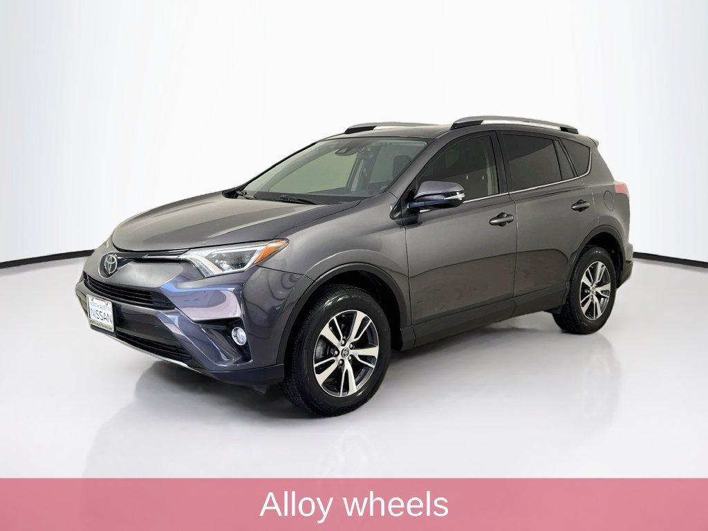Used 2017 Toyota RAV4 XLE w/ Plus Special Value Package AWD/4WD image 3