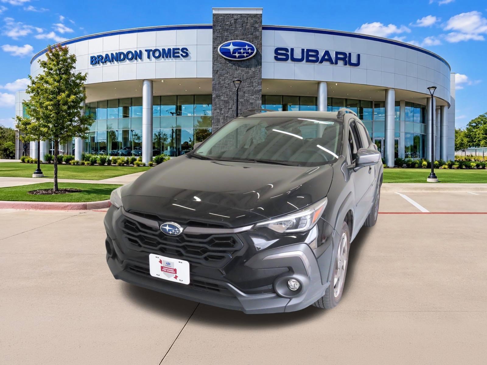 Certified 2025 Subaru Crosstrek 2.5i Limited w/ Crosstrek Mirror Package AWD/4WD image 8
