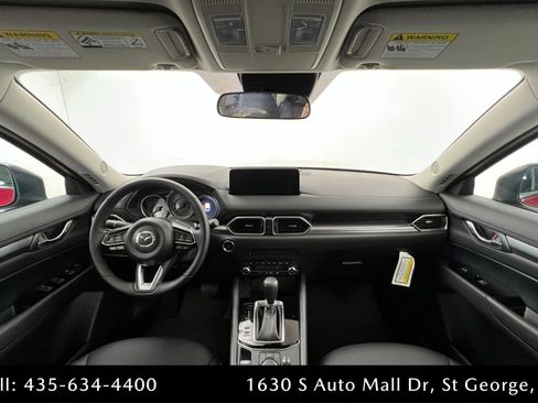 New 2025 MAZDA CX-5 AWD 2.5 S w/ Select Package image 11