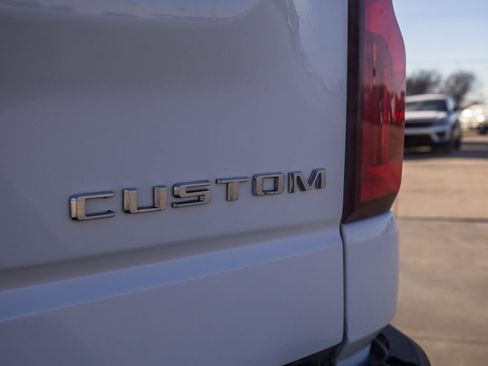 Used 2021 Chevrolet Silverado 1500 Custom Trail Boss image 12