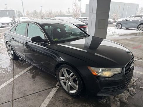 Used 2014 Audi A6 2.0T Premium Plus w/ Premium Plus Package image 2