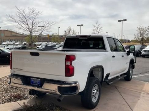 Used 2022 Chevrolet Silverado 2500 W/T w/ WT Safety Package image 7