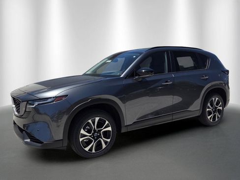 New 2026 MAZDA CX-5 Preferred AWD/4WD image 2