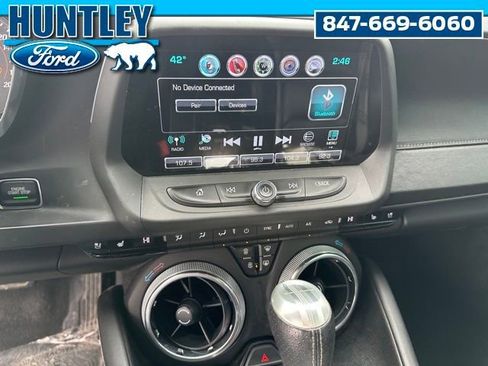 Used 2016 Chevrolet Camaro SS image 17