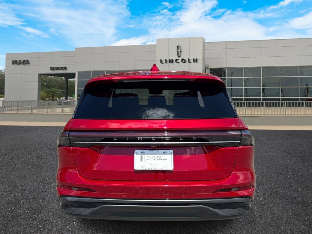 New 2026 Lincoln Nautilus Premier w/ Equipment Group 102A AWD/4WD image 4