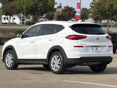 Used 2020 Hyundai Tucson Value FWD image 6