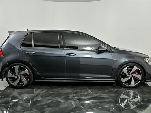 Used 2020 Volkswagen GTI S FWD image 10