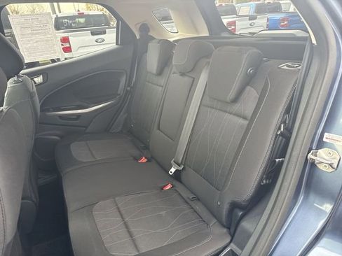 Used 2022 Ford EcoSport SE image 24