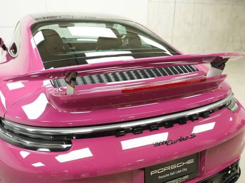 Certified 2024 Porsche 911 Turbo S AWD/4WD image 46