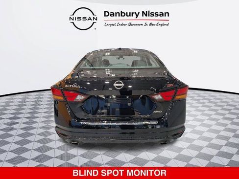 Certified 2023 Nissan Altima 2.5 SR AWD/4WD image 5